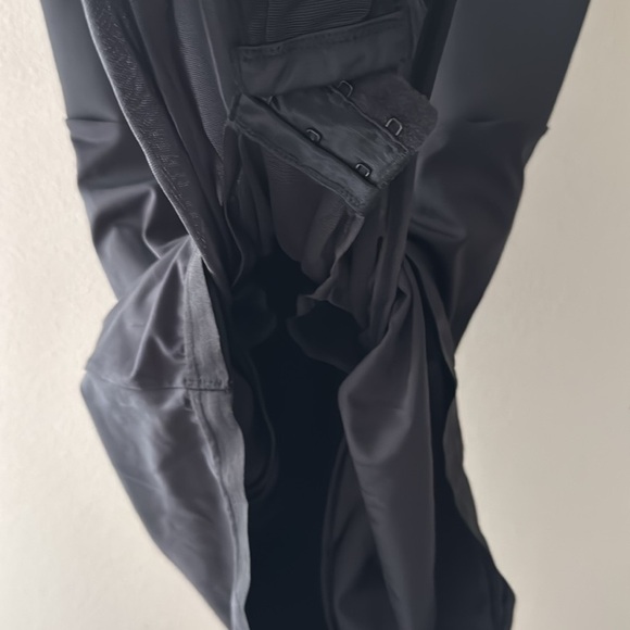 Maidenform Sz L black fit firm flattering slip chemise All over solutions - Picture 4 of 6